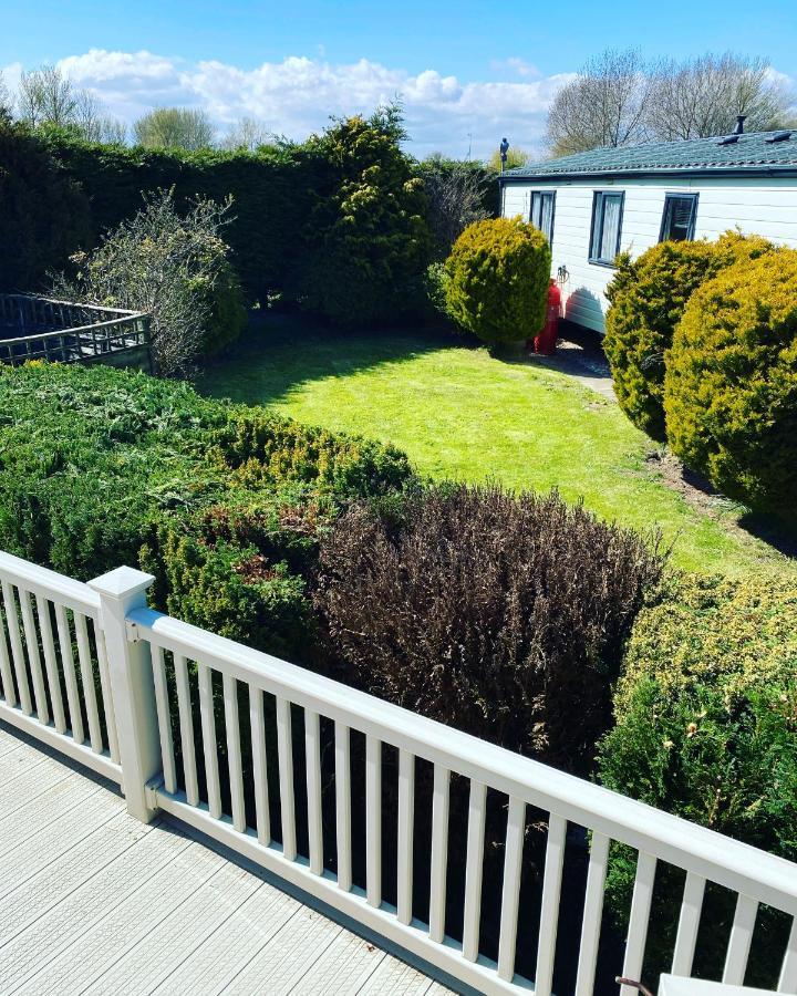 Rustic Retreat On Southview Skegness Villa Exteriör bild