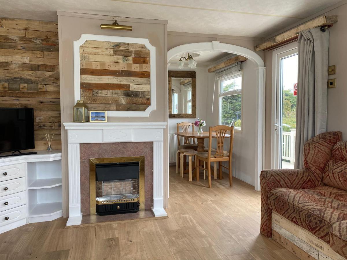 Rustic Retreat On Southview Skegness Villa Exteriör bild