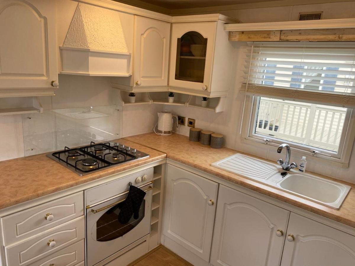 Rustic Retreat On Southview Skegness Villa Exteriör bild