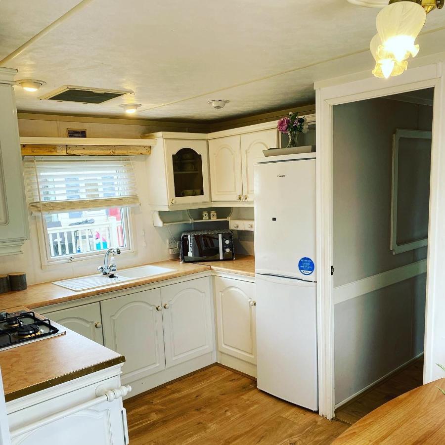 Rustic Retreat On Southview Skegness Villa Exteriör bild