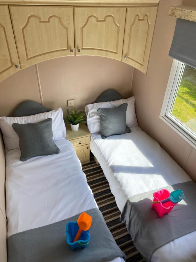 Rustic Retreat On Southview Skegness Villa Exteriör bild