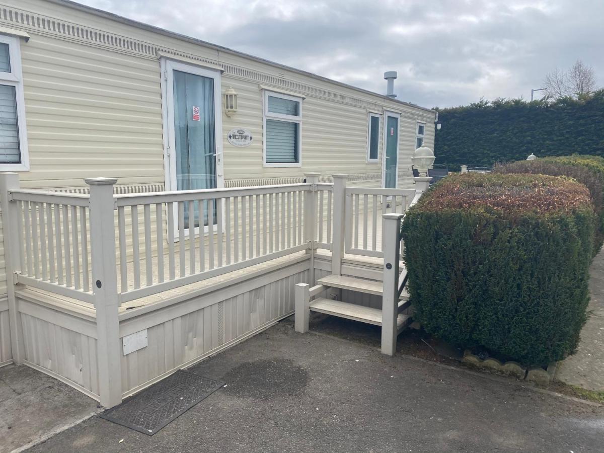 Rustic Retreat On Southview Skegness Villa Exteriör bild