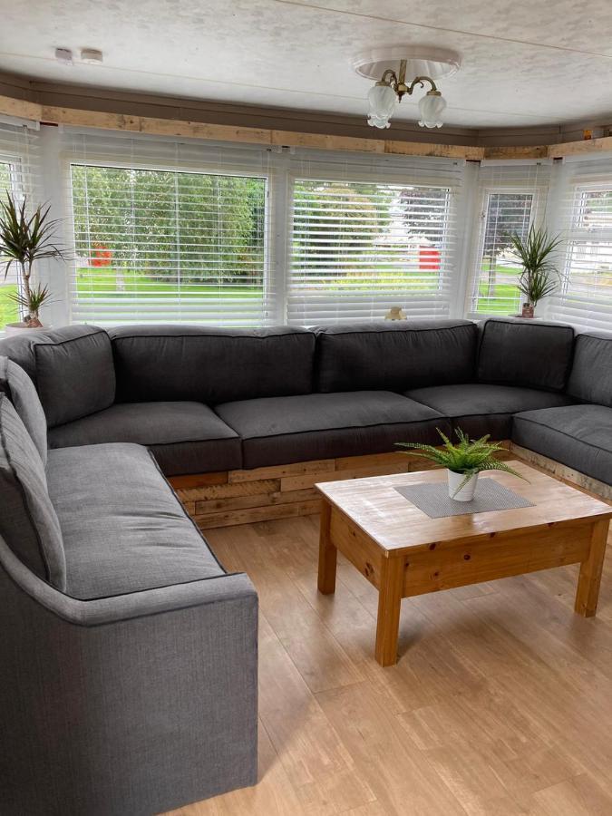 Rustic Retreat On Southview Skegness Villa Exteriör bild