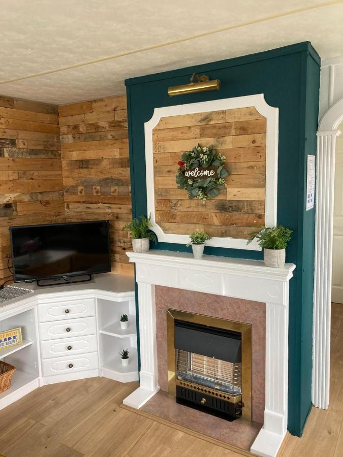 Rustic Retreat On Southview Skegness Villa Exteriör bild